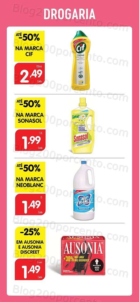 Antevisão Folheto MINIPREÇO Extra Promoções de 9 a 15 junho