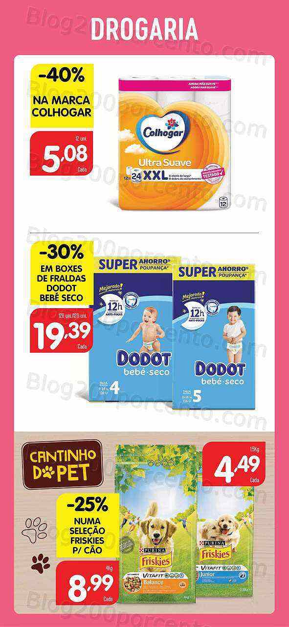 Antevisão Folheto MINIPREÇO Extra Promoções de 9 a 15 junho