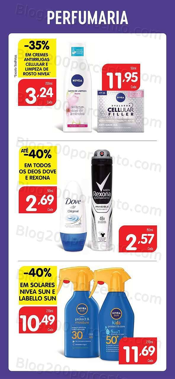 Antevisão Folheto MINIPREÇO Extra Promoções de 9 a 15 junho