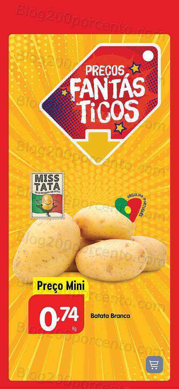 Antevisão Folheto MINIPREÇO Extra Promoções de 9 a 15 junho