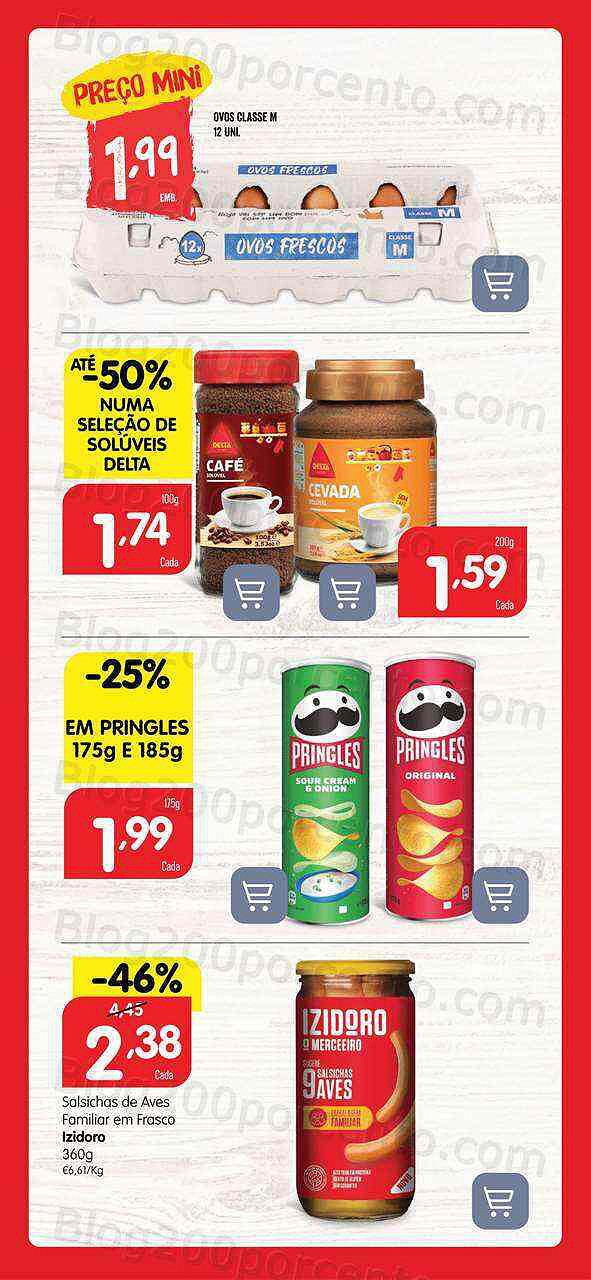 Antevisão Folheto MINIPREÇO Extra Promoções de 9 a 15 junho