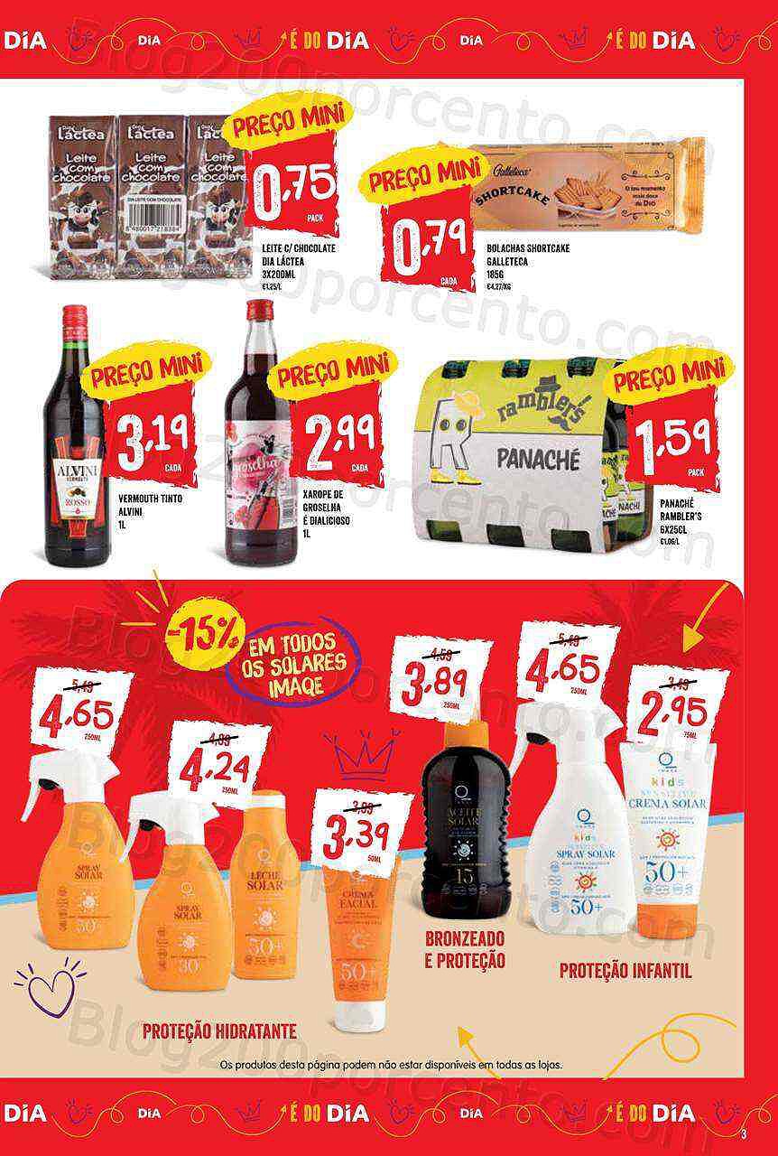 Antevisão Folheto MINIPREÇO Promoções de 9 a 15 junho