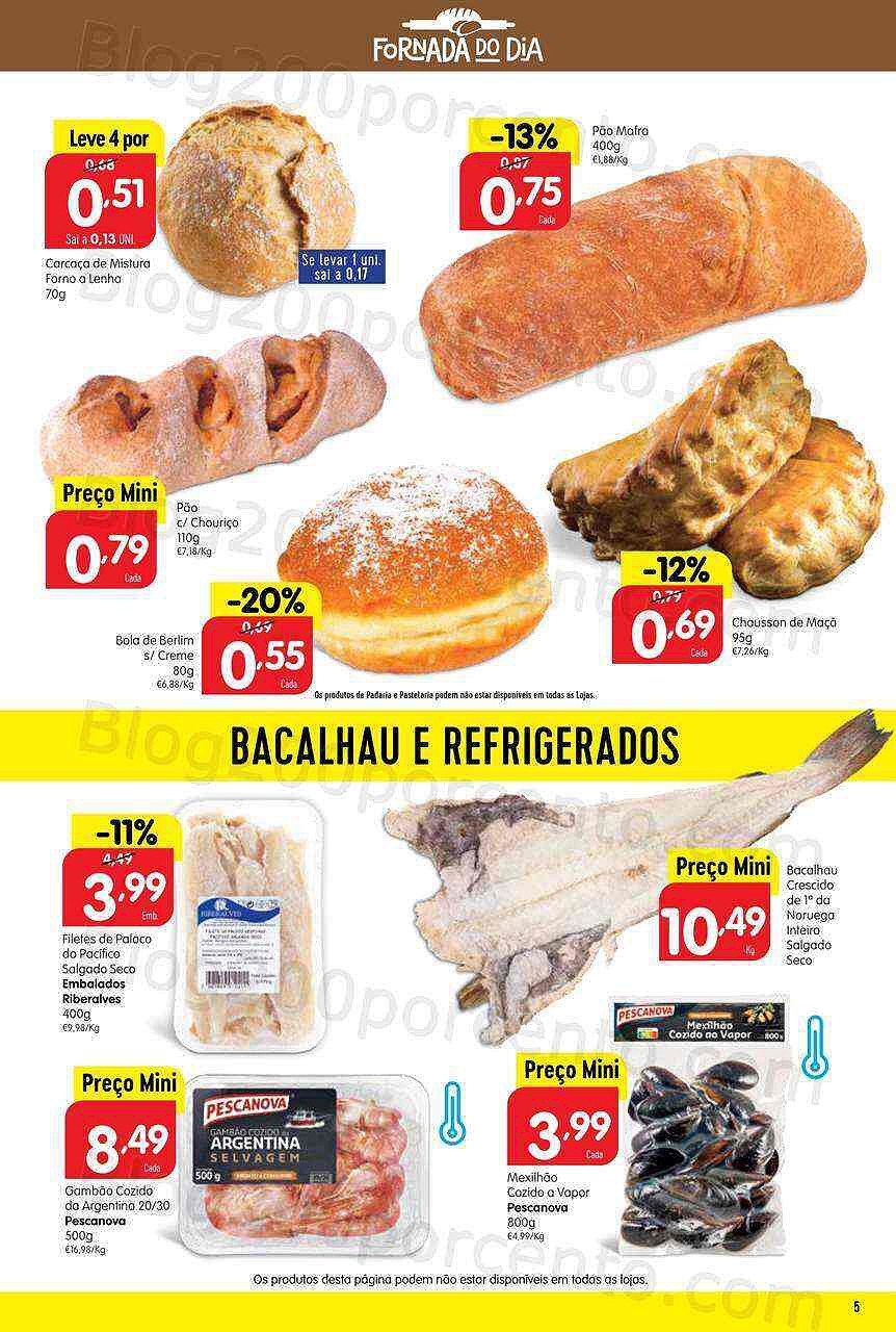 Antevisão Folheto MINIPREÇO Promoções de 9 a 15 junho