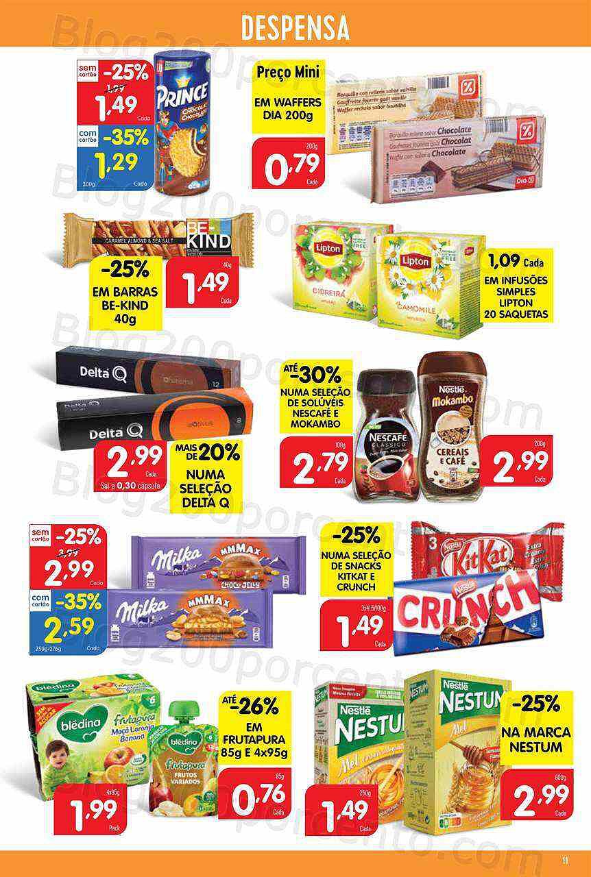 Antevisão Folheto MINIPREÇO Promoções de 9 a 15 junho