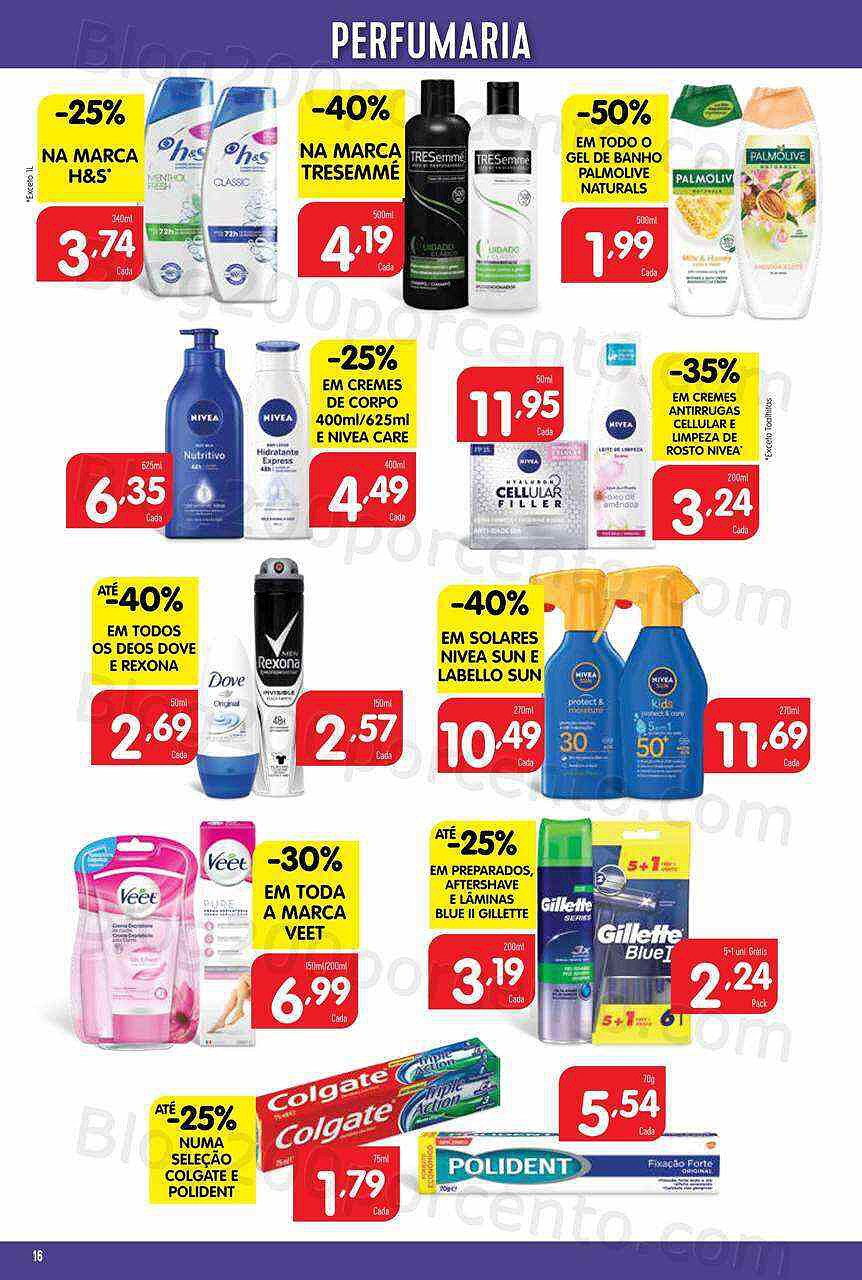 Antevisão Folheto MINIPREÇO Promoções de 9 a 15 junho