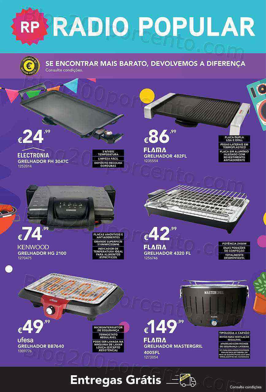 Antevisão Folheto sANTOS POPULARES RP