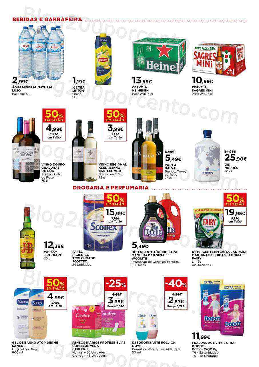 Antevisão Folheto ECI Super Promoções de 3 a 16 junho
