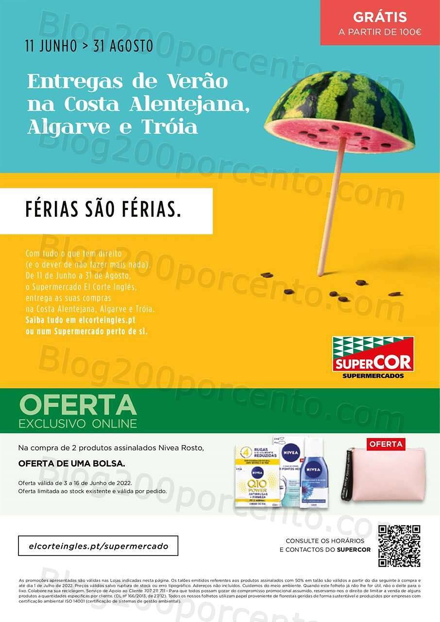 Antevisão Folheto ECI Super Promoções de 3 a 16 junho