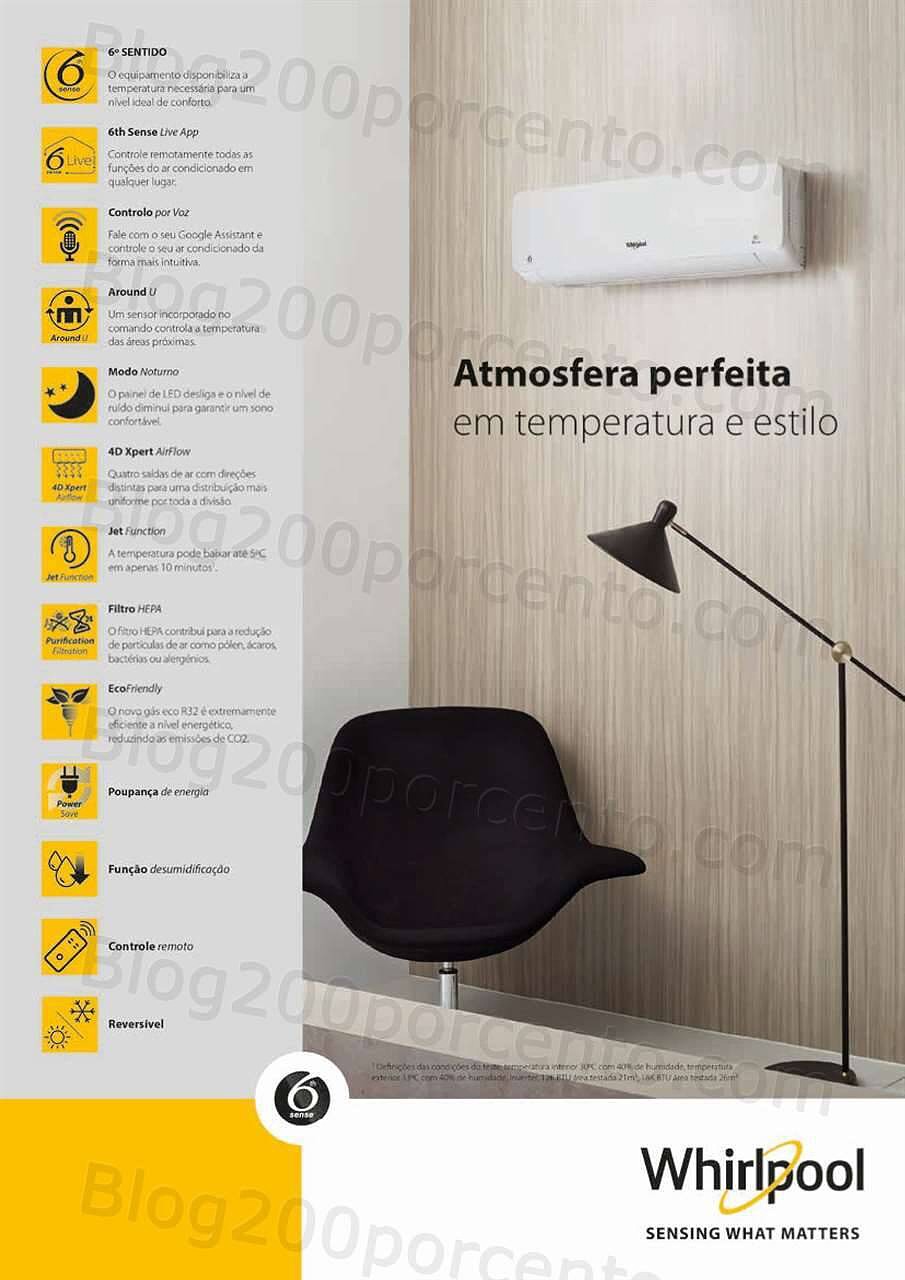 Antevisão Folheto WORTEN Climatização Promoções até 31 julho