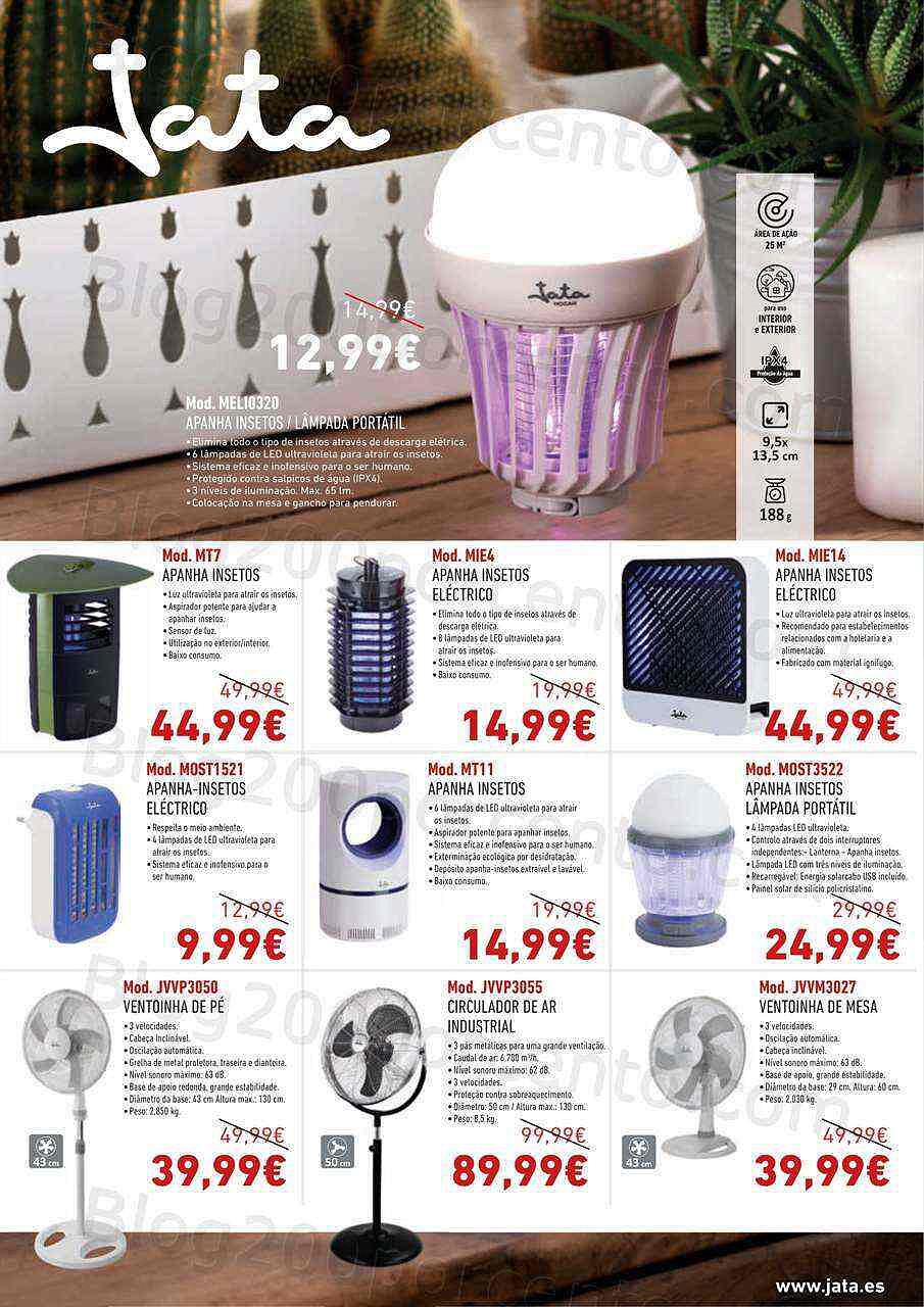 Antevisão Folheto WORTEN Climatização Promoções até 31 julho