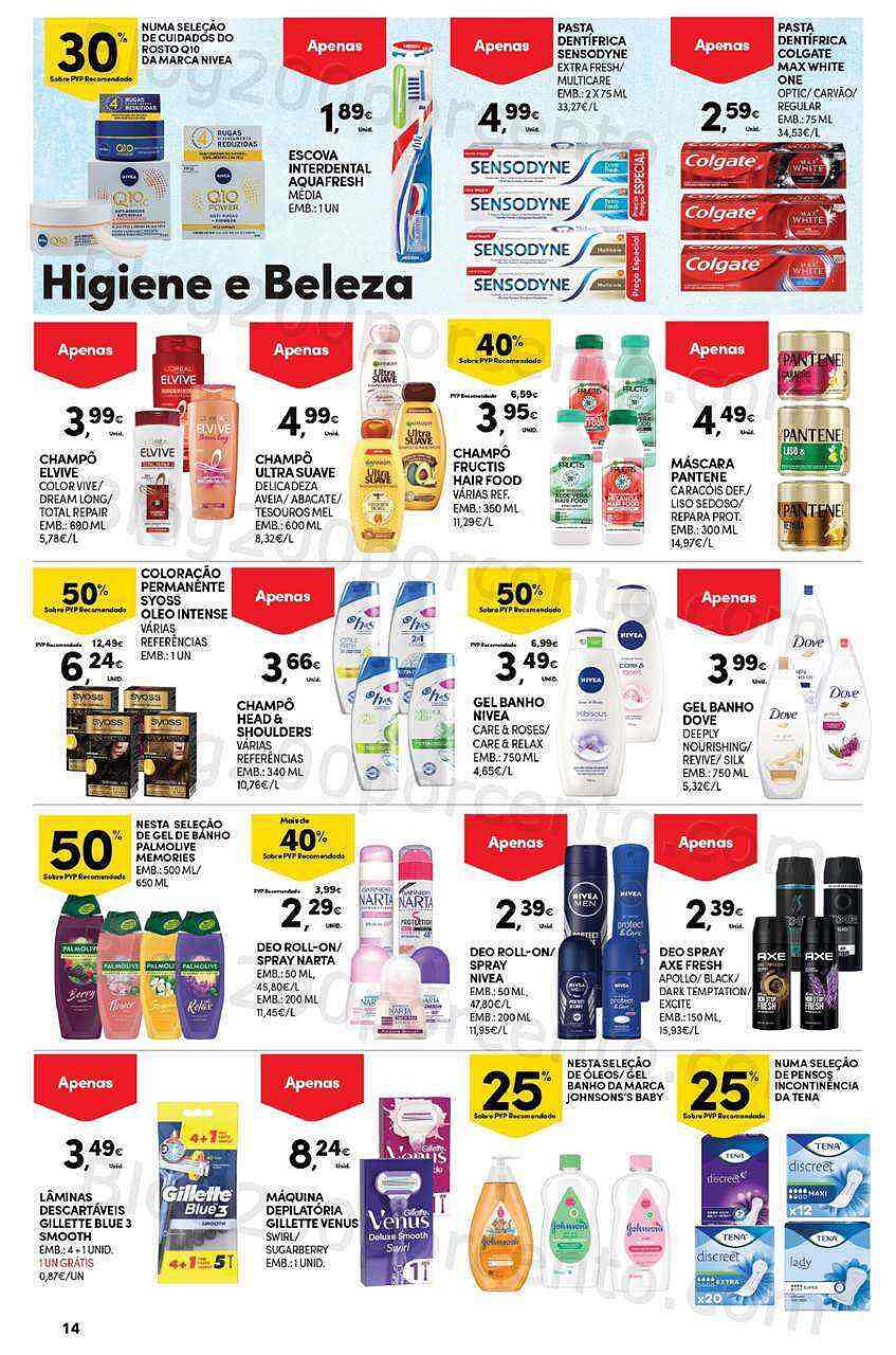 Antevisão Folheto CONTINENTE Açores Promoções de 7 a 20 julho