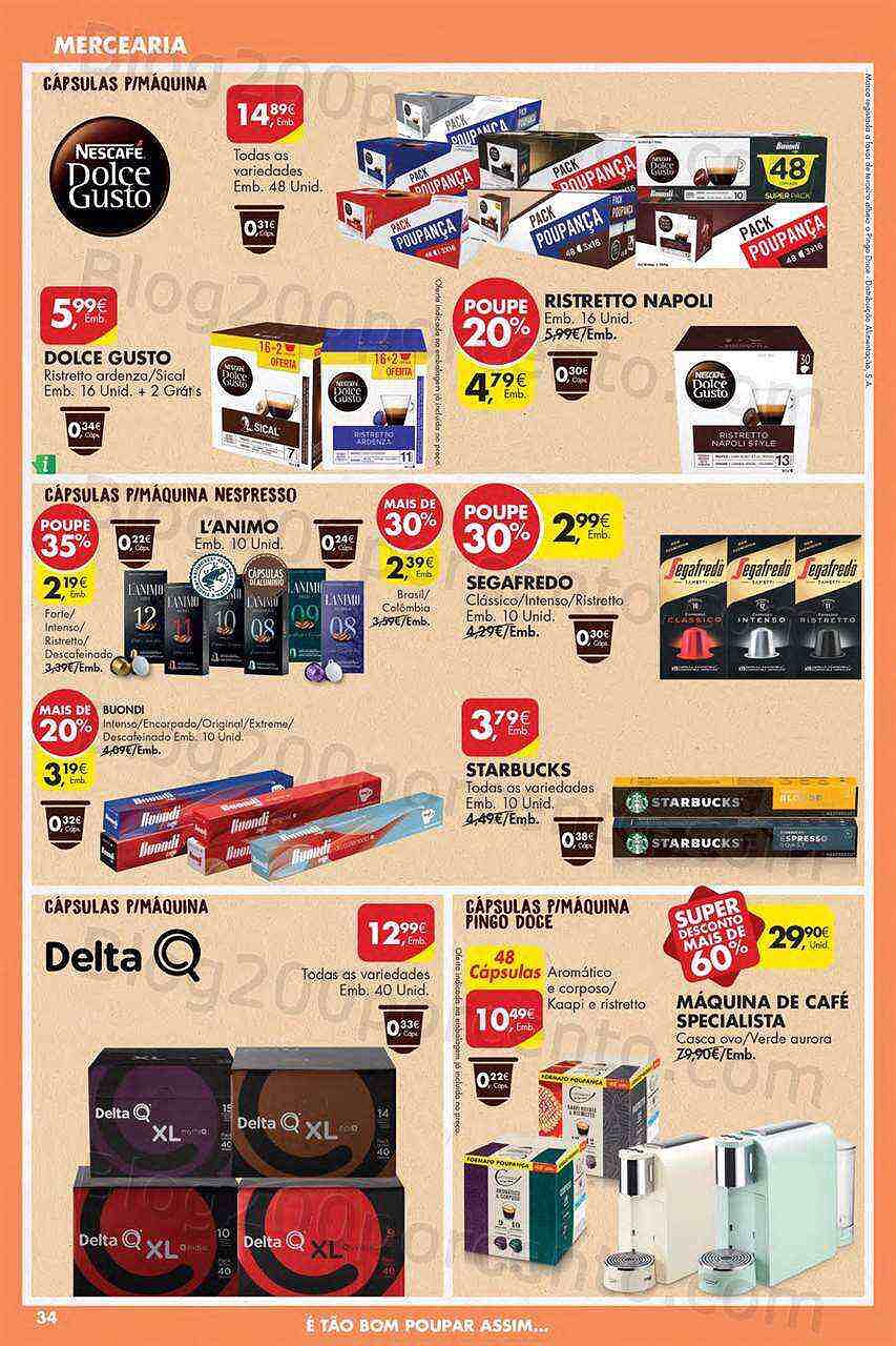 Antevisão Folheto PINGO DOCE Lojas Médias Promoções de 5 a 11 julho