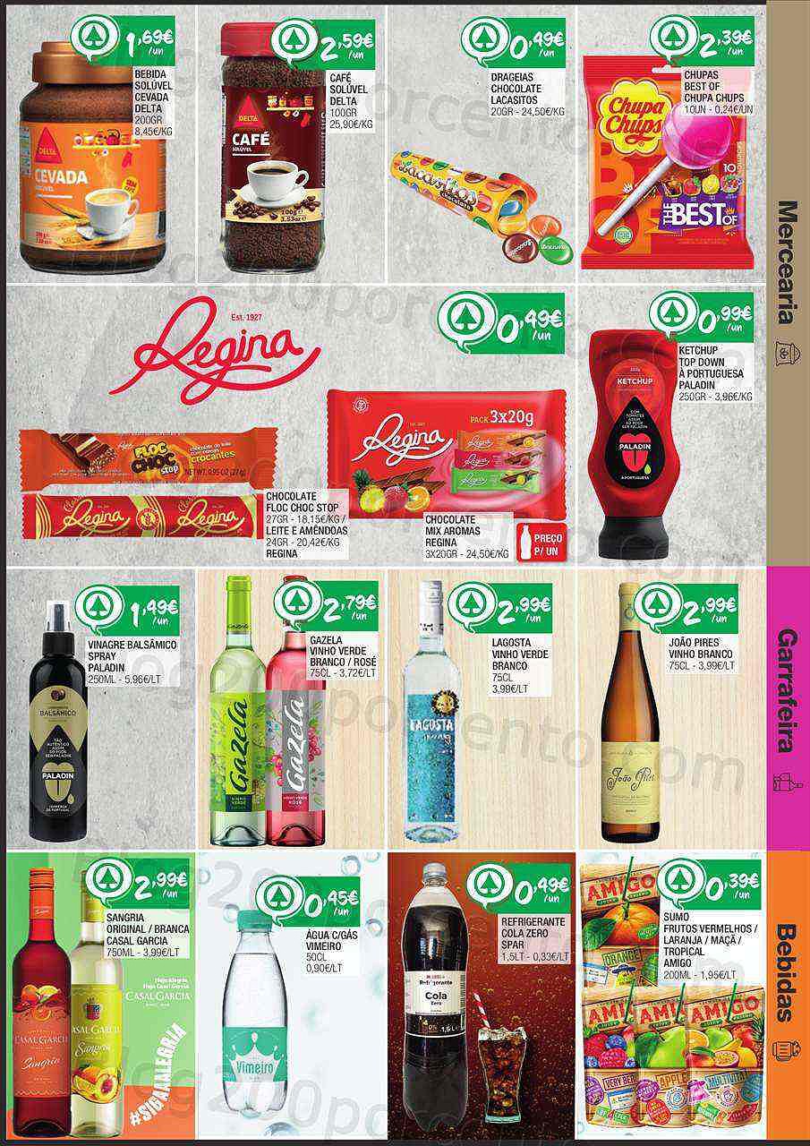 Antevisão Folheto SPAR Promoções de 28 junho a 31 julho