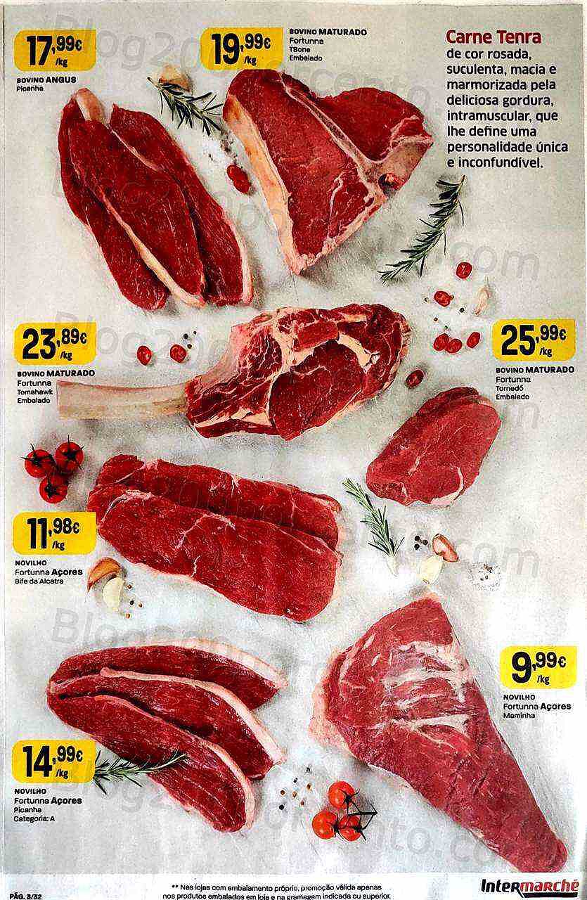 Antevisão Folheto INTERMARCHÉ Super Promoções de 30 junho a 6 julho
