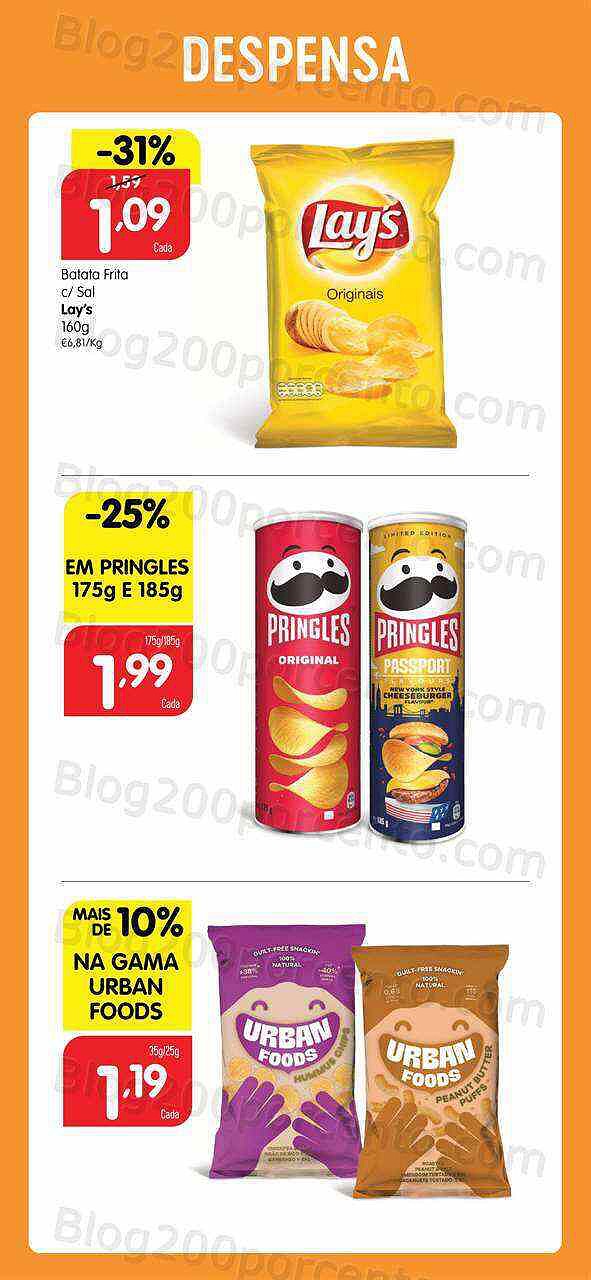 Antevisão Folheto MINIPREÇO Extra Promoções de 7 a 13 julho