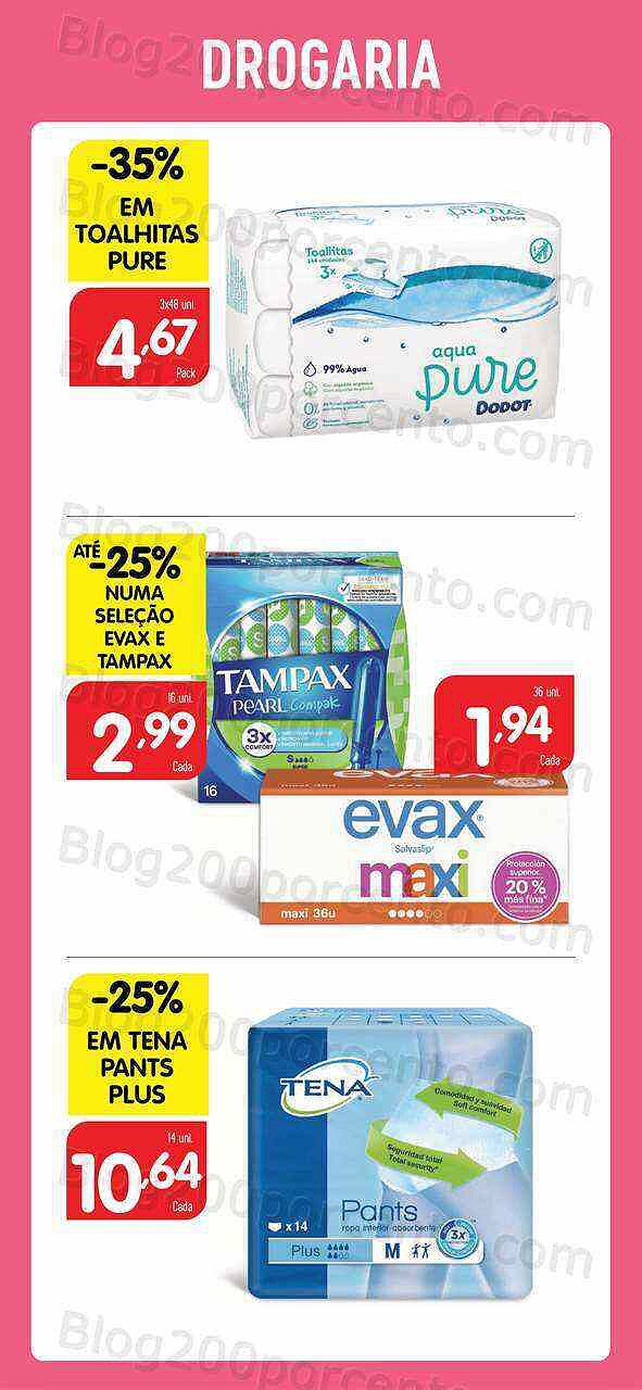 Antevisão Folheto MINIPREÇO Extra Promoções de 7 a 13 julho