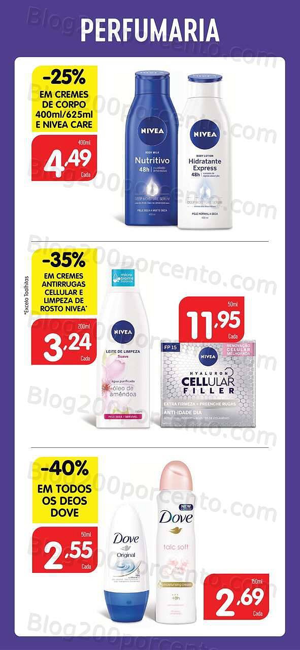 Antevisão Folheto MINIPREÇO Extra Promoções de 7 a 13 julho