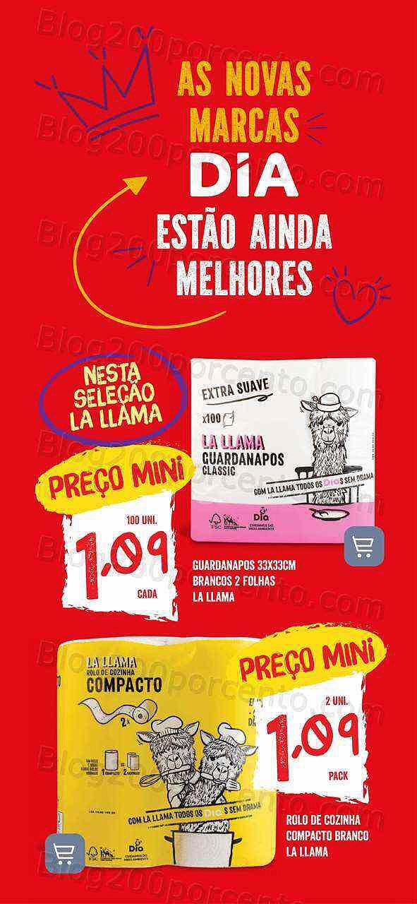 Antevisão Folheto MINIPREÇO Extra Promoções de 7 a 13 julho