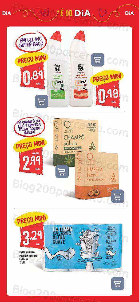 Antevisão Folheto MINIPREÇO Extra Promoções de 7 a 13 julho