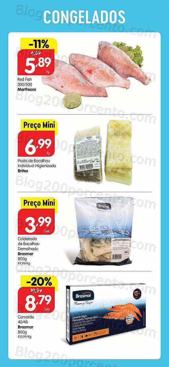 Antevisão Folheto MINIPREÇO Extra Promoções de 7 a 13 julho