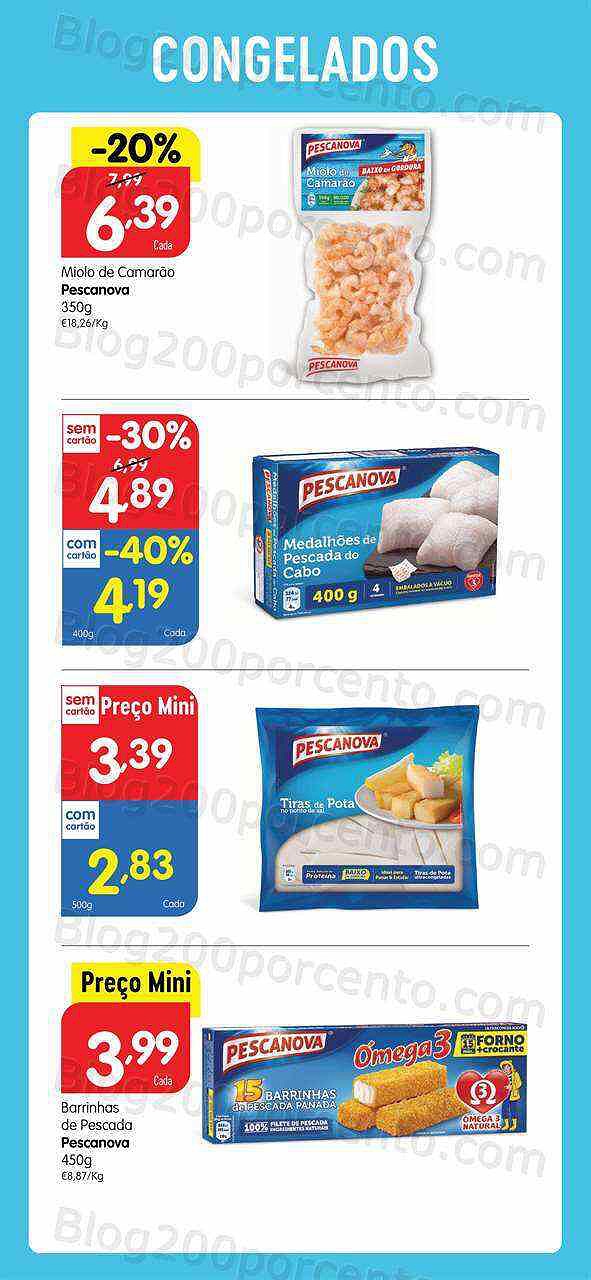 Antevisão Folheto MINIPREÇO Extra Promoções de 7 a 13 julho