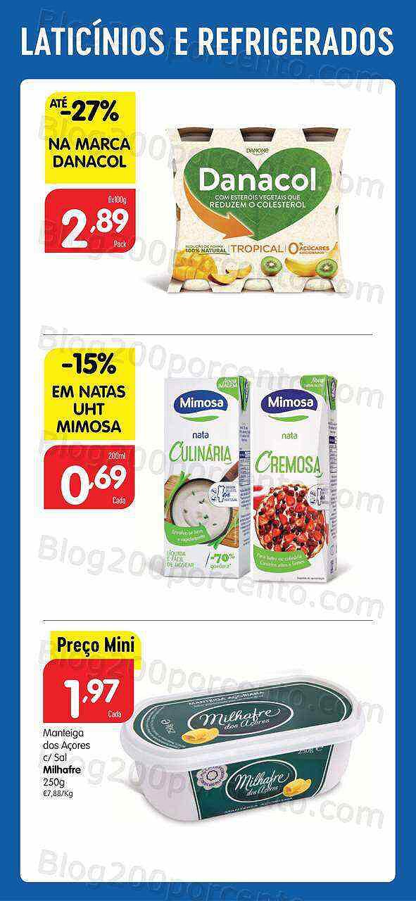 Antevisão Folheto MINIPREÇO Extra Promoções de 7 a 13 julho