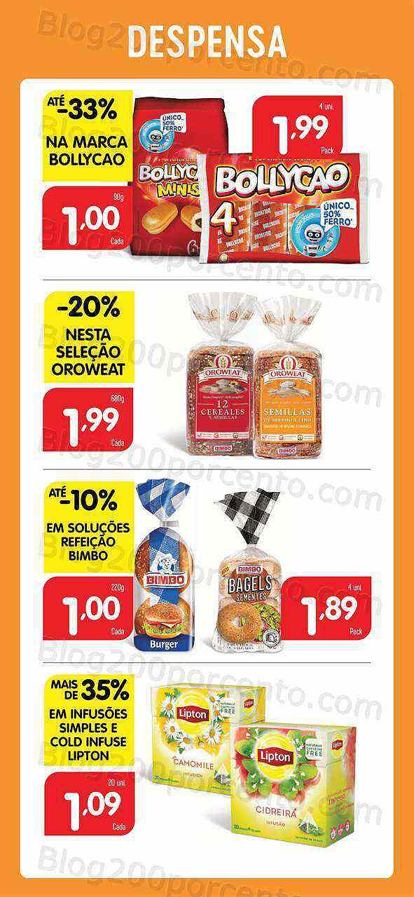 Antevisão Folheto MINIPREÇO Extra Promoções de 7 a 13 julho