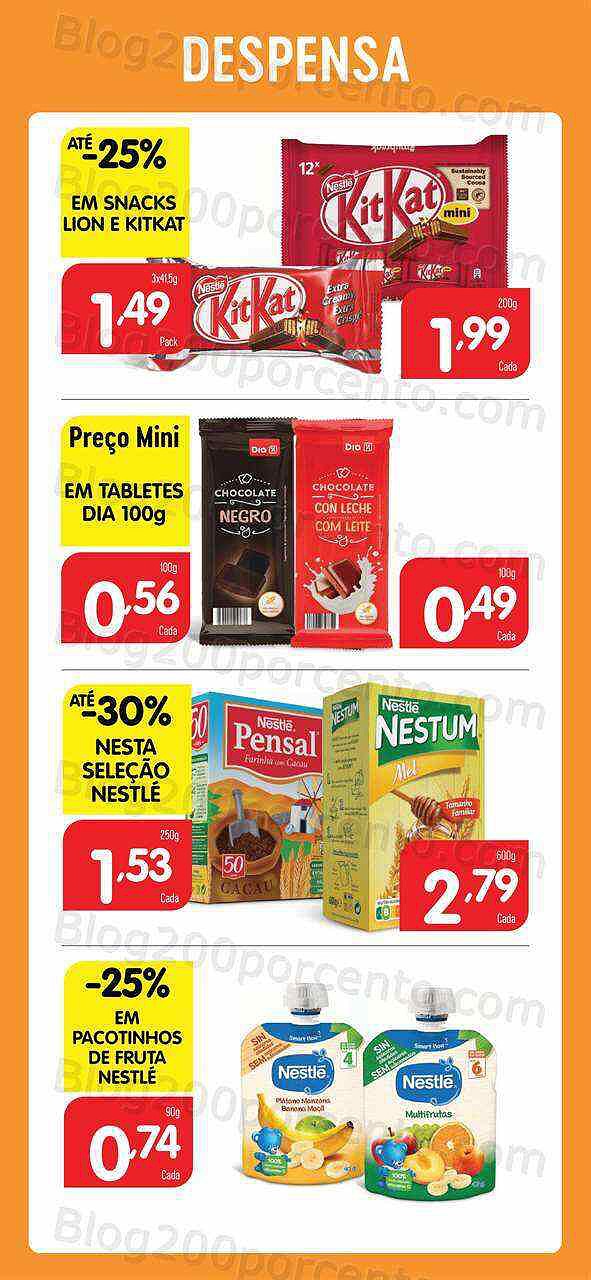 Antevisão Folheto MINIPREÇO Extra Promoções de 7 a 13 julho