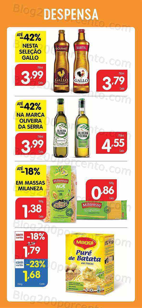 Antevisão Folheto MINIPREÇO Extra Promoções de 7 a 13 julho