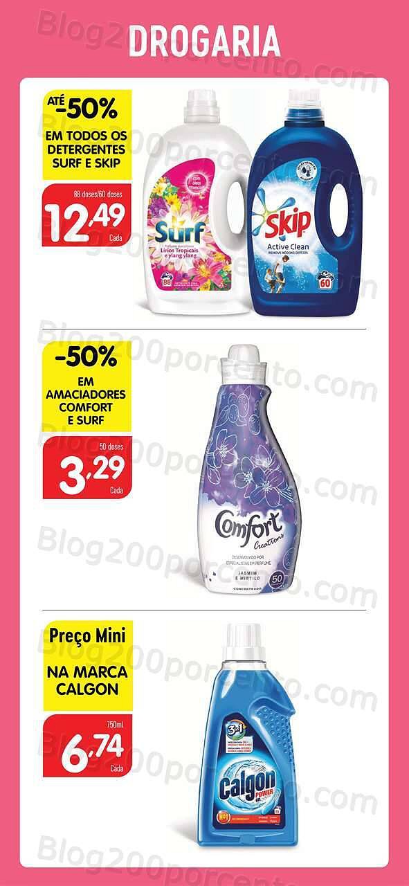 Antevisão Folheto MINIPREÇO Extra Promoções de 7 a 13 julho