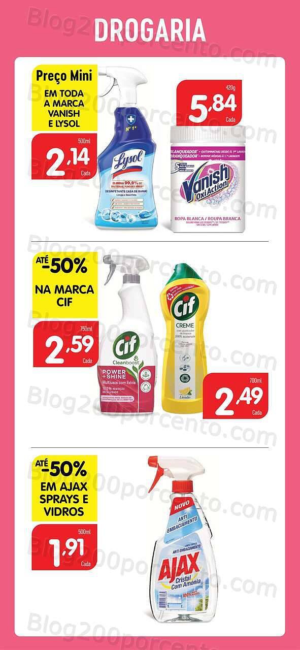 Antevisão Folheto MINIPREÇO Extra Promoções de 7 a 13 julho