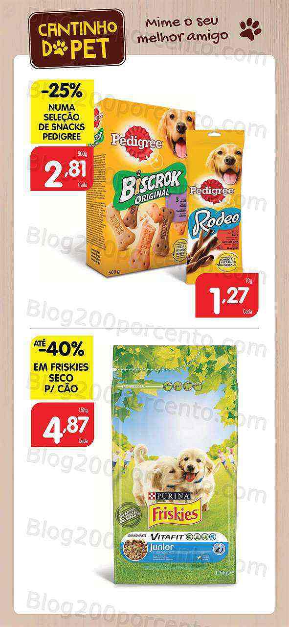 Antevisão Folheto MINIPREÇO Extra Promoções de 7 a 13 julho