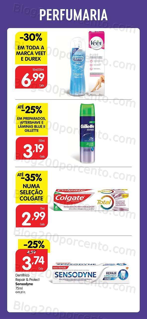 Antevisão Folheto MINIPREÇO Extra Promoções de 7 a 13 julho