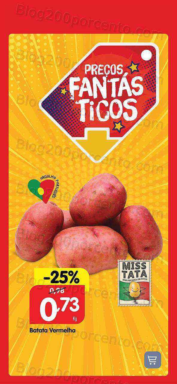 Antevisão Folheto MINIPREÇO Extra Promoções de 7 a 13 julho