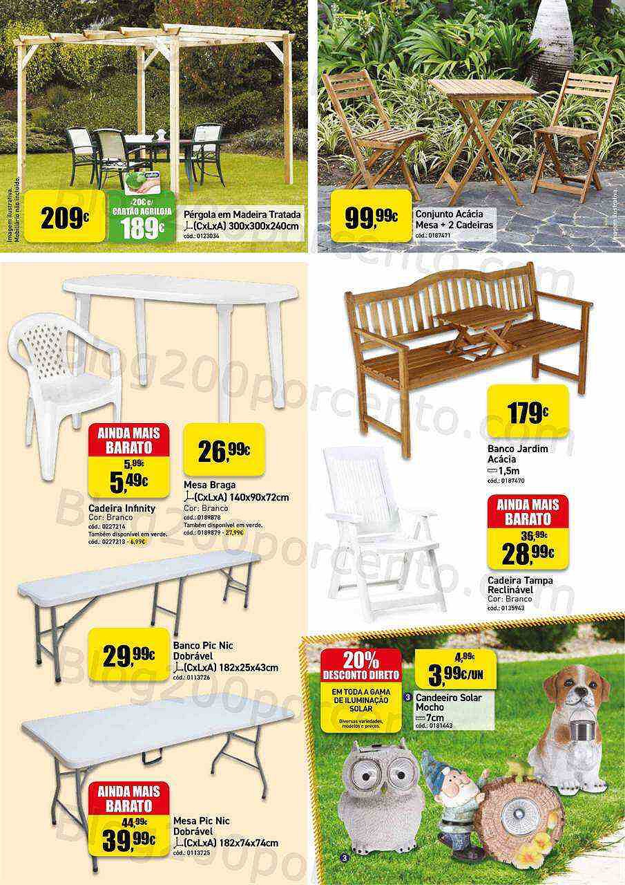 Antevisão Folheto AGRILOJA Verão Promoções de 30 junho a 11 agosto