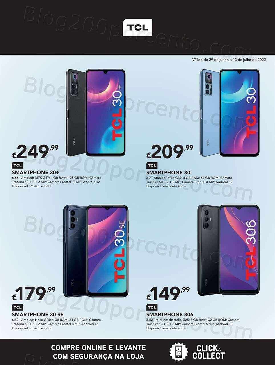 Antevisão Folheto RADIO POPULAR Especial Smartphones