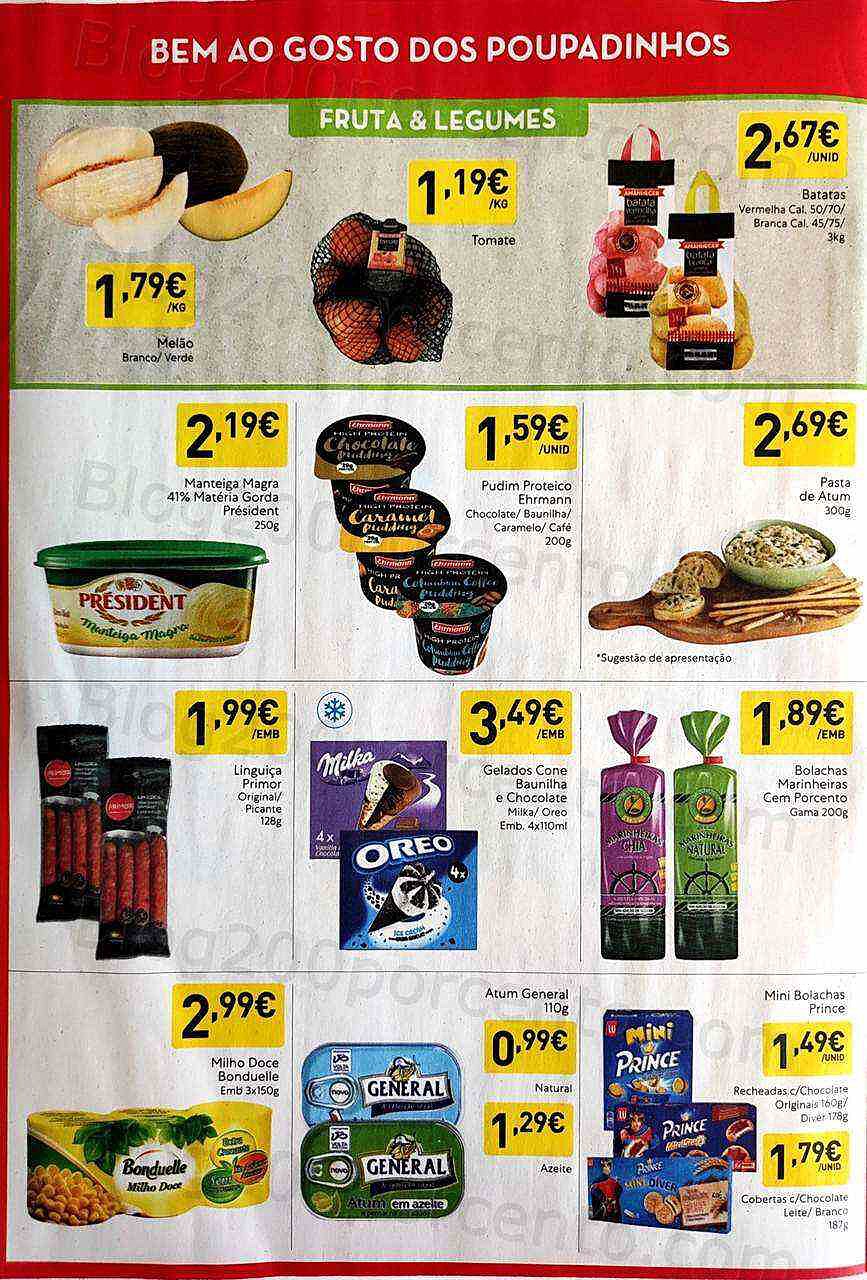 Antevisão Folheto AMANHECER Promoções de 7 a 13 julho