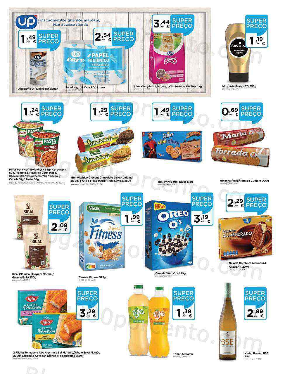 Antevisão Folheto AQUI É FRESCO 29 junho a 10 julho