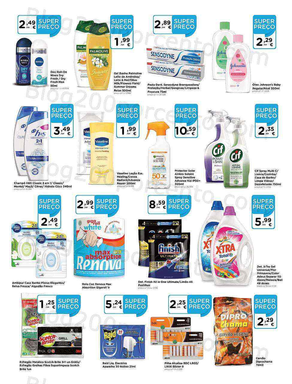 Antevisão Folheto AQUI É FRESCO 29 junho a 10 julho