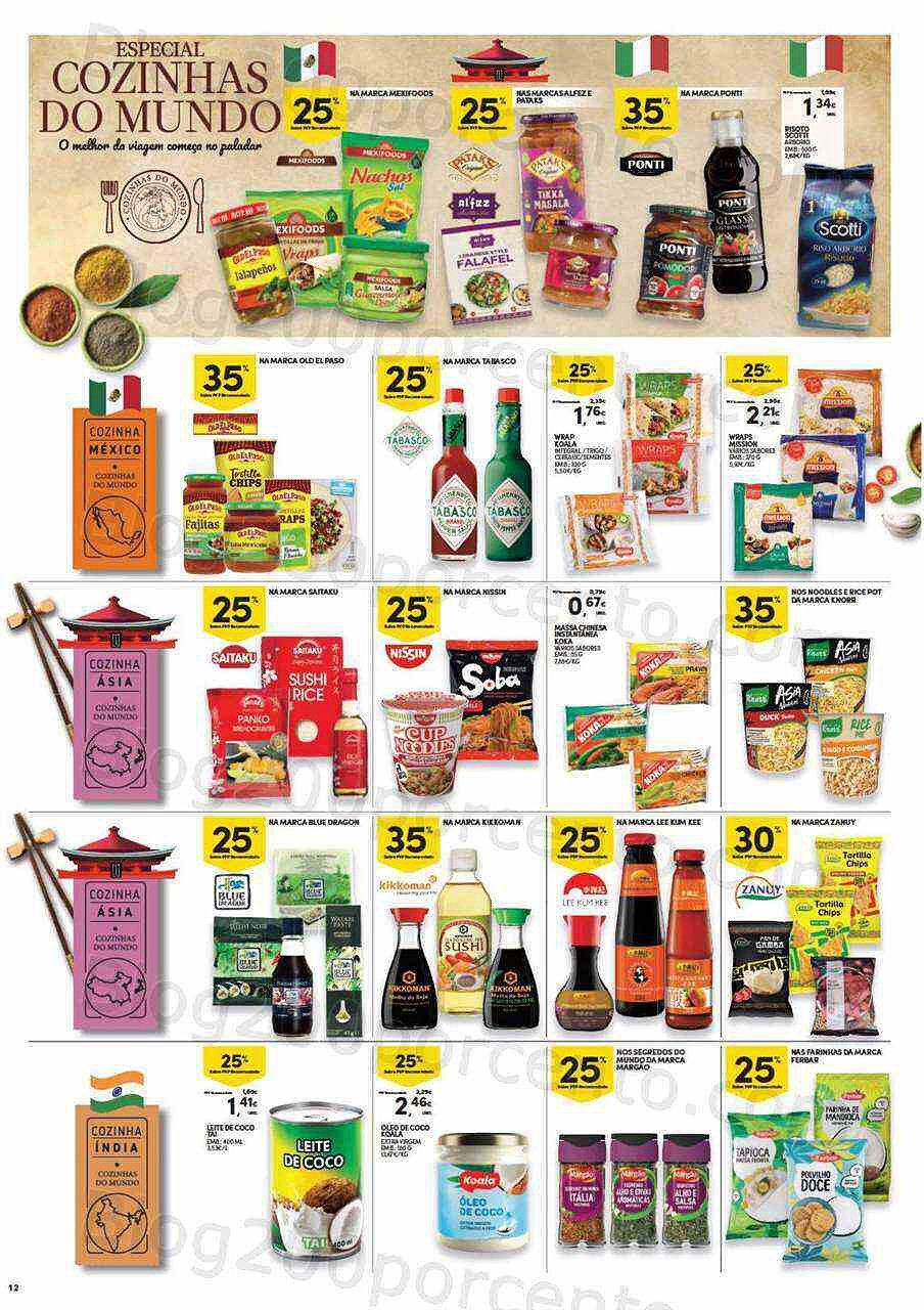 Antevisão Folheto CONTINENTE Hiper - Modelo Promoções de 5 a 11 julho