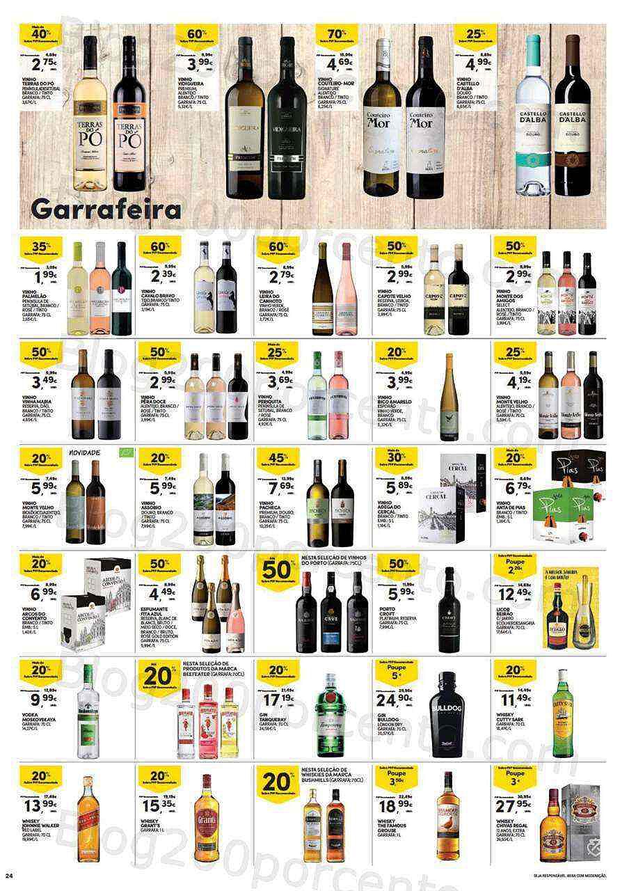 Antevisão Folheto CONTINENTE Hiper - Modelo Promoções de 5 a 11 julho