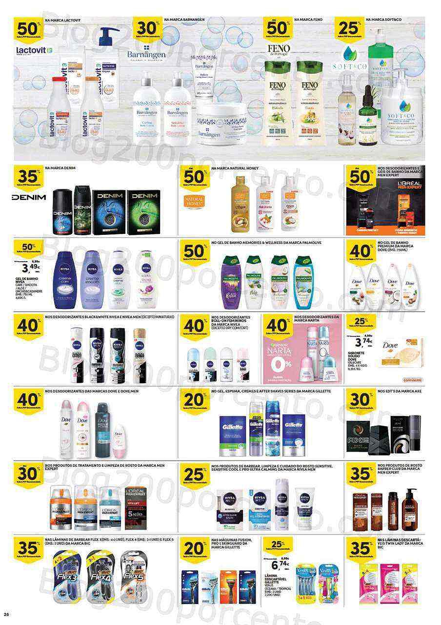 Antevisão Folheto CONTINENTE Hiper - Modelo Promoções de 5 a 11 julho