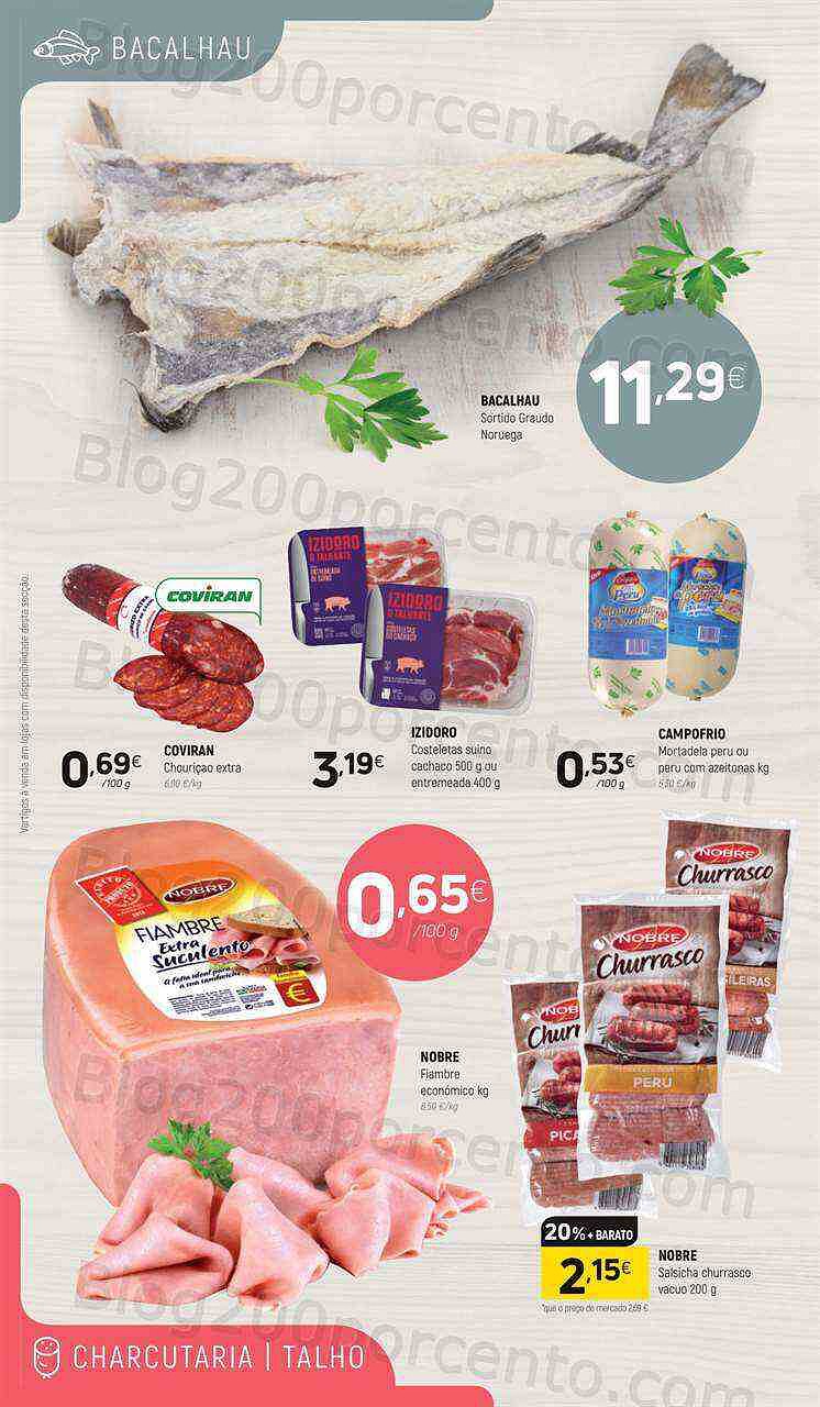 Antevisão Folheto COVIRAN Promoções de 5 a 17 julho