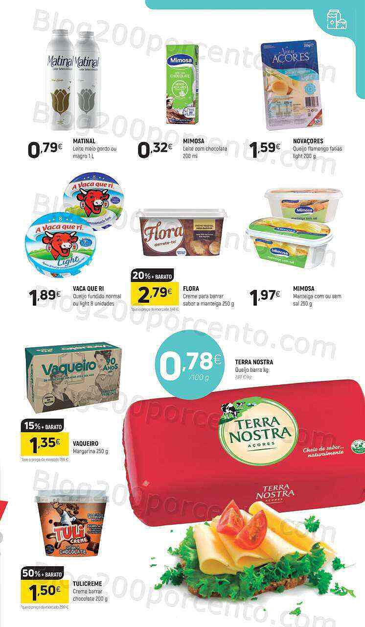 Antevisão Folheto COVIRAN Promoções de 5 a 17 julho