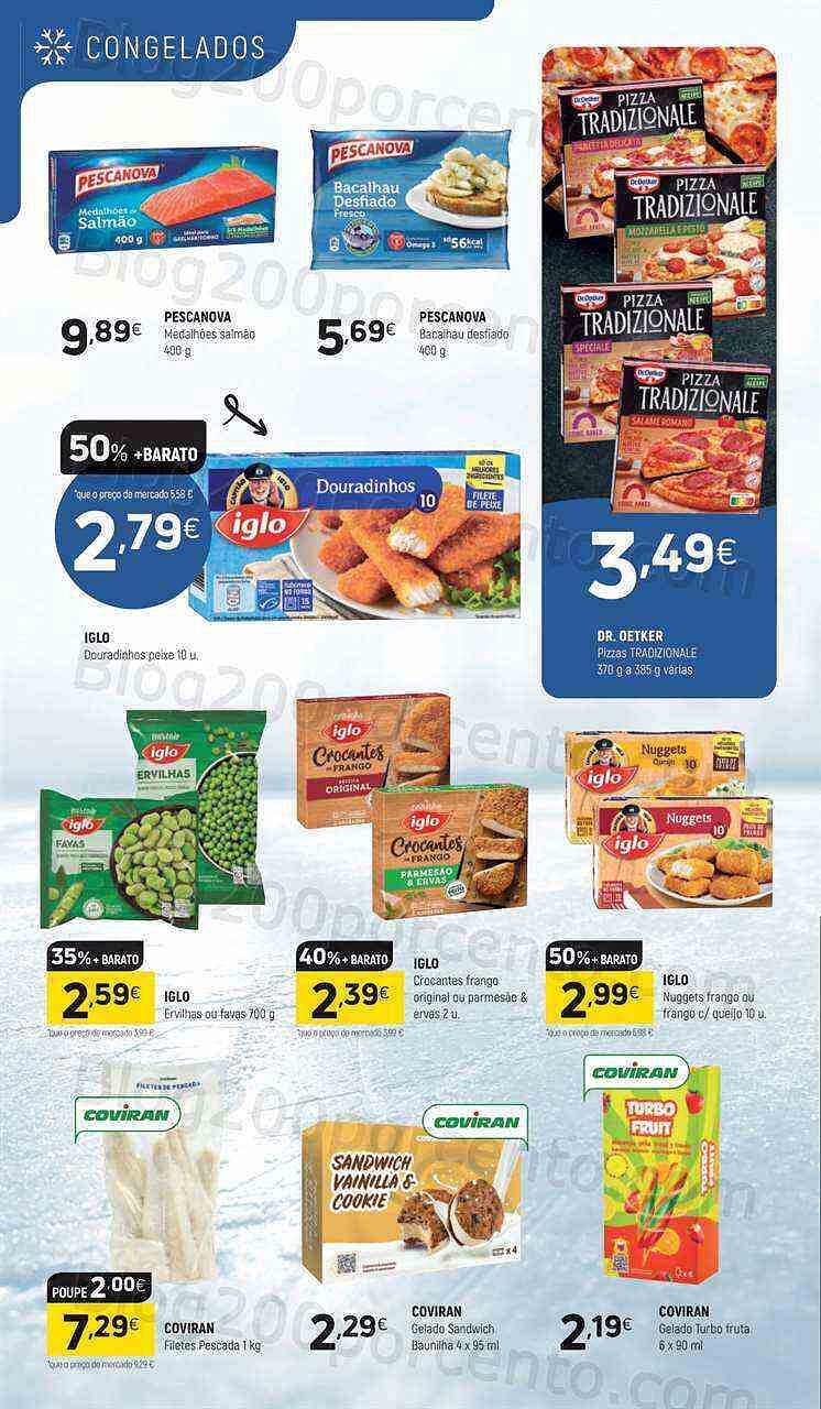 Antevisão Folheto COVIRAN Promoções de 5 a 17 julho