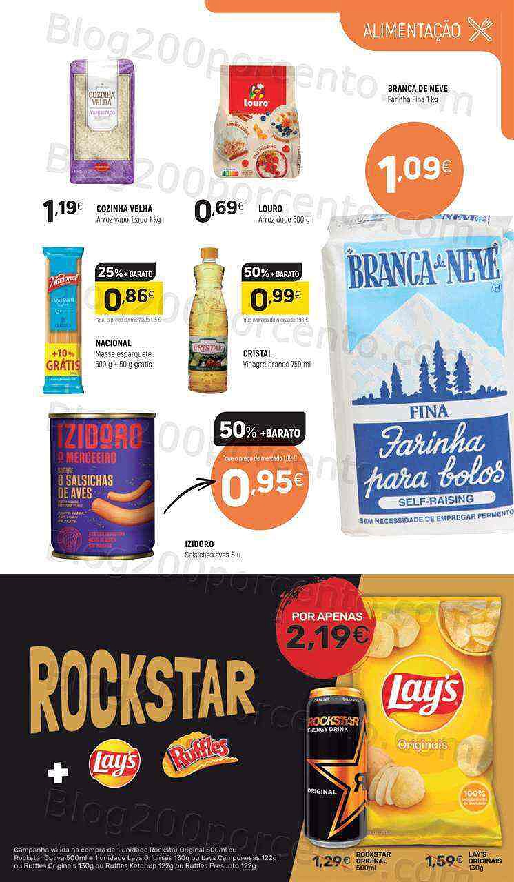 Antevisão Folheto COVIRAN Promoções de 5 a 17 julho