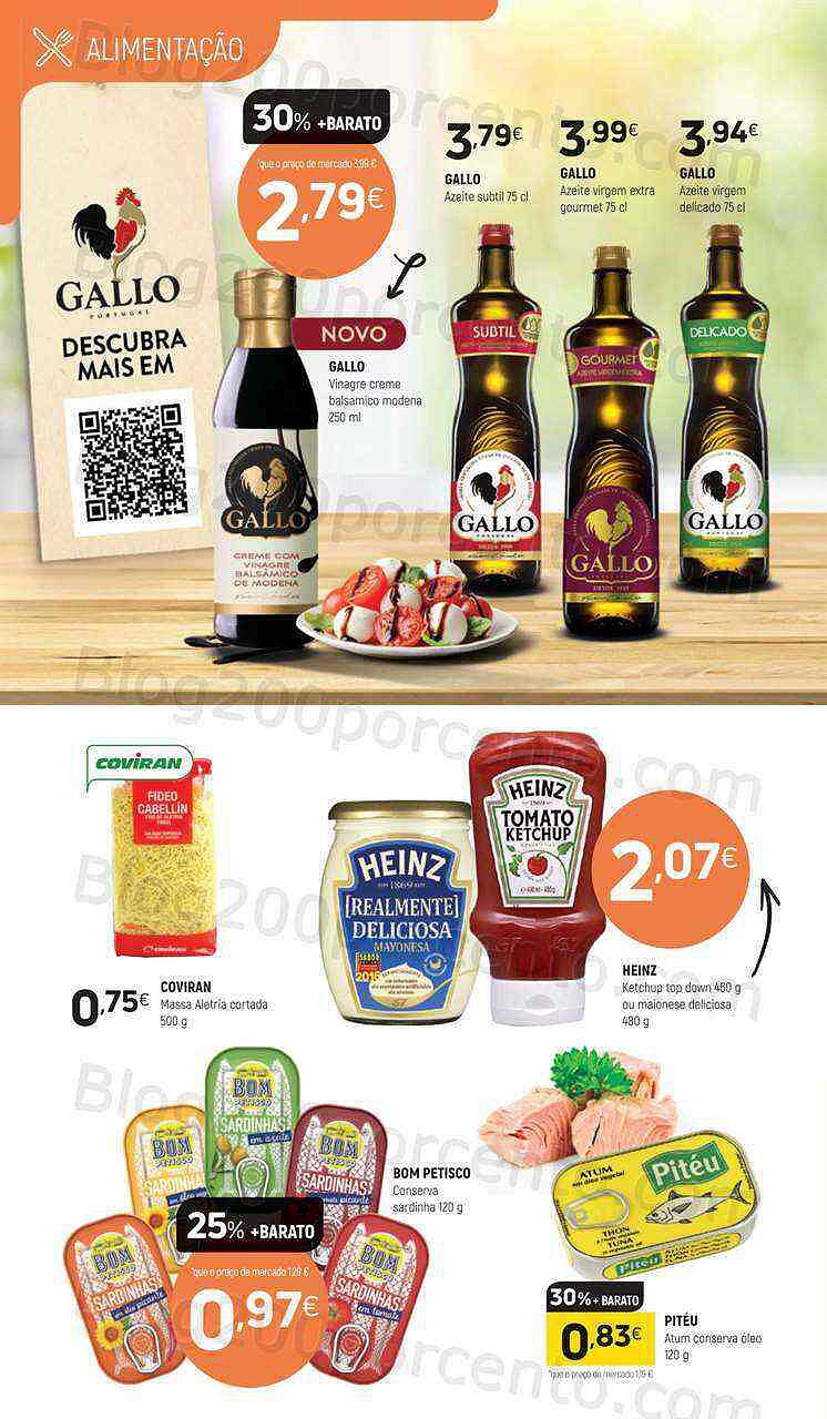 Antevisão Folheto COVIRAN Promoções de 5 a 17 julho