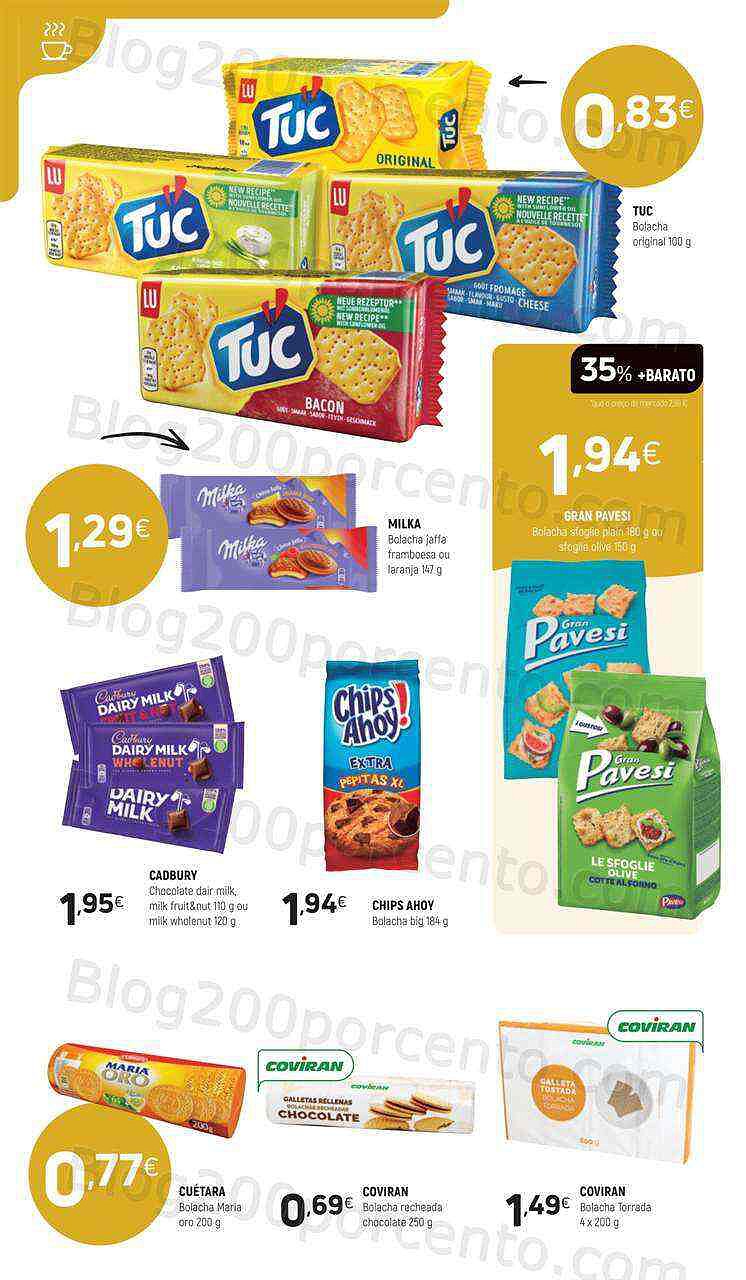 Antevisão Folheto COVIRAN Promoções de 5 a 17 julho