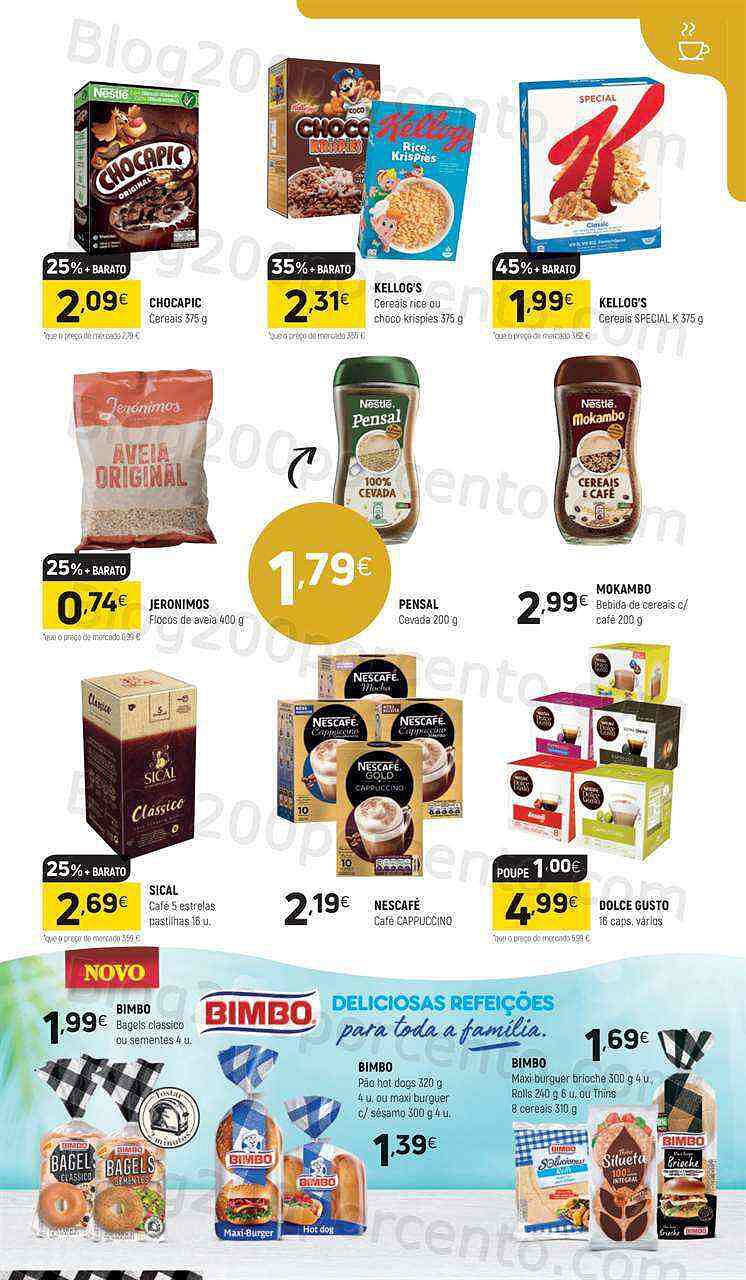 Antevisão Folheto COVIRAN Promoções de 5 a 17 julho