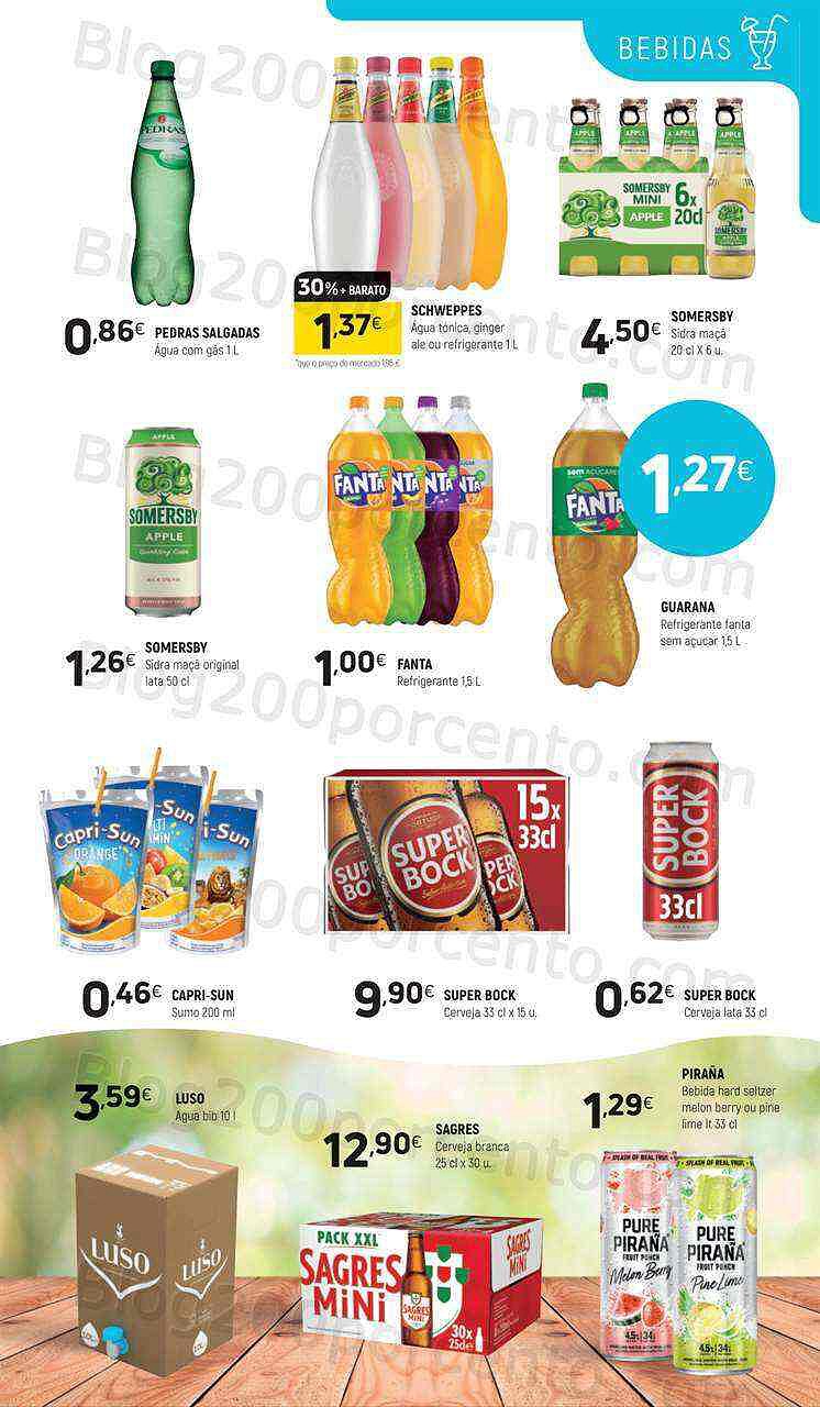 Antevisão Folheto COVIRAN Promoções de 5 a 17 julho